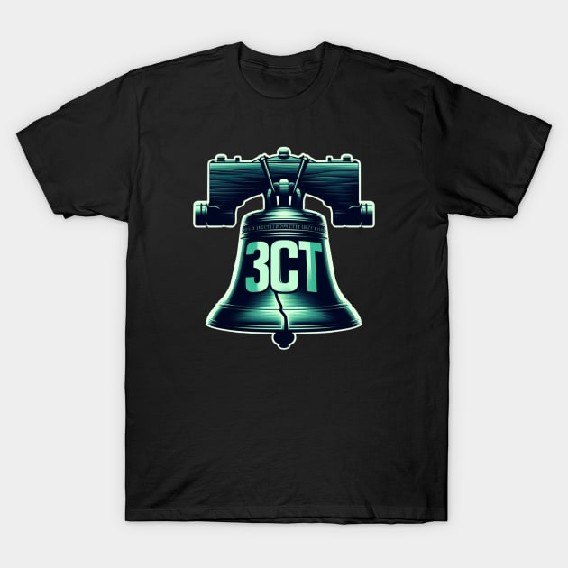 3CT Philly T-Shirt by 3CountThursday